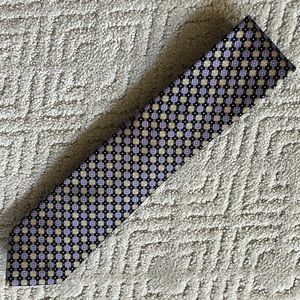 Robert Talbott Best of Class necktie 100% silk